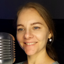 Фрилансер Наталія М. — Украина, Львов. Специализация — Услуги диктора, Транскрибация