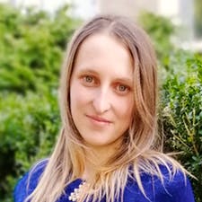 Nataliia Plieshka