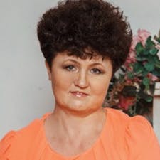 Наталья Шелег