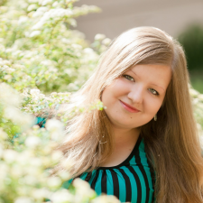 Freelancer Natalya B. — Ukraina. Specjalizacja — Obróbka zdjęć, Menedżer treści