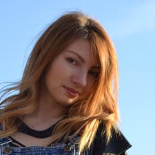 Фрилансер Наташа Ч. — Украина, Харьков. Специализация — Фотосъемка, Написание статей