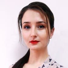 Фрилансер Natasha S. — Украина, Киев.