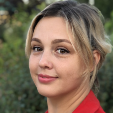 Freelancer Nataliia M. — Ukraine, Uman. Core skill — Presentations, Photo Processing