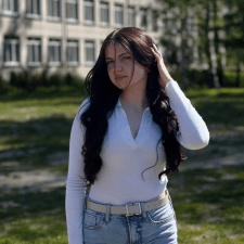 Анастасія Омельченко