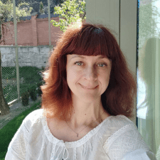 Freelancer Natalya K. — Ukraine, Kyiv. Core skill — Rewriting, English