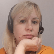 Freelancer Yuliia N. — Ukraina, Odessa. Specjalizacja — Projektowanie interfejsów użytkownika (UI/UX), Projektowanie aplikacji mobilnych