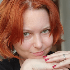 Фрилансер Анастасия Б. — Украина, Одесса. Специализация — Полиграфический дизайн, Рекрутинг (HR)