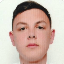 Freelancer Nazar L. — Ukraine, Kyiv. Core skill — HTML & CSS, Web Programming