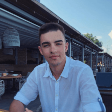 Freelancer Nazary K. — Ukraina, Kijów. Specjalizacja — Programowanie stron internetowych, Projektowanie aplikacji mobilnych