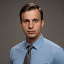 Freelancer Nazar F. — Ukraina, Połtawa. Specjalizacja — Usługi prawne, Konsulting