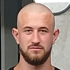 Freelancer Nazarii A. — Ukraine, Gaisin. Core skill — AI & Machine Learning, Text Translation