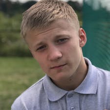 Фрилансер Назар П. — Украина, Киев. Специализация — AI и машинное обучение, Python