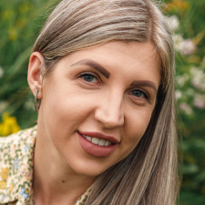 Фрилансер Альона Н. — Украина, Днепр. Специализация — SEO-аудит сайтов, Поисковое продвижение (SEO)