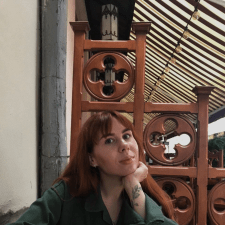 Фрилансер Мария Т. — Украина, Одесса. Специализация — Дизайн сайтов, Логотипы