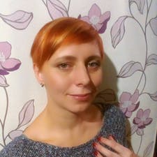 Freelancer Ganna N. — Ukraina, Dniepr. Specjalizacja — Praca z klientami, Język ukraiński