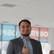 Freelancer Nikita G. — Ukraina, Mariupol. Specjalizacja — Promocja w wyszukiwarkach (SEO), Kompleksowe prace nad stroną internetową