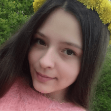 Фрилансер Yuliia K. — Украина, Херсон. Специализация — Векторная графика, Логотипы