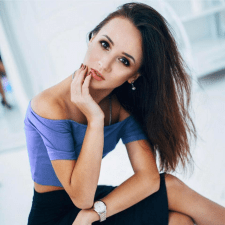 Фрилансер Анна Ж. — Украина, Житомир. Специализация — Векторная графика, Логотипы