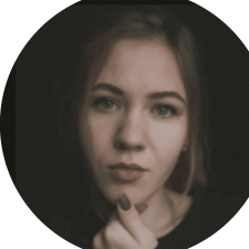 Freelancer Nelya S. — Ukraina, Kijów. Specjalizacja — Projektowanie wizytówek, Banery