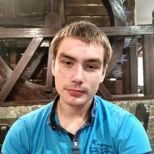 Freelancer Vadim P. — Ukraina, Dniepr. Specjalizacja — Python, Parsowanie danych