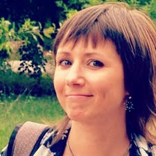 Freelancer Tatyana R. — Ukraina, Zaporoże. Specjalizacja — Pisanie artykułów, Copywriting