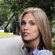 Freelancer Anna P. — Ukraina, Odessa. Specjalizacja — Promocja w sieciach społecznościowych (SMM), Menedżer treści