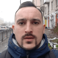 Заказчик Валентин Ч. — Украина, Киев.