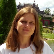 Freelancer Marina S. — Ukraine, Kyiv. Specialization — Information Gathering
