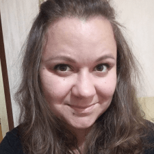 Freelancer Anna M. — Ukraine, Kyiv. Core skill — Web Programming, Javascript and Typescript