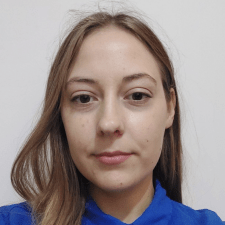 Freelancer Adriana N. — Moldova, Kishinev. Core skill — Print Design, Corporate Style