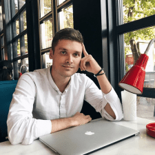 Freelancer Nikita M. — Ukraina, Odessa. Specjalizacja — Projektowanie stron internetowych, Kompleksowe prace nad stroną internetową