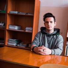 Freelancer Nikita F. — Kazakhstan, Ridder (Leninogorsk). Core skill — Photo Processing, Photo Processing