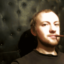 Freelancer Nikolay S. — Ukraina. Specjalizacja — Pisanie artykułów, Reklama zewnętrzna