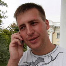 Freelancer Nikolay U. — Ukraina, Czernomorsk. Specjalizacja — Układ HTML i CSS, Python