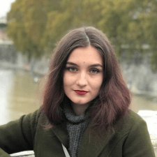 Фрилансер Вероника З. — Україна, Дніпро. Спеціалізація — Дизайн сайтів, Дизайн мобільних додатків