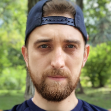 Freelancer Mykola K. — Ukraina, Kijów. Specjalizacja — Loga, Tłumaczenie tekstów