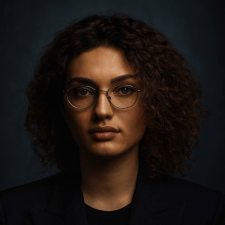 Freelancer Anastasiia D. — Hiszpania, Torrevieja. Specjalizacja — Programowanie stron internetowych, Python