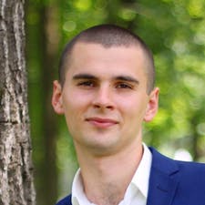 Фрилансер Микола З. — Україна, Харків. Спеціалізація — Банери, Логотипи