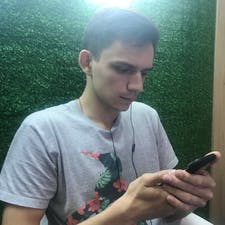 Фрилансер Никита Б. — Украина, Киев. Специализация — HTML и CSS верстка, Javascript и Typescript