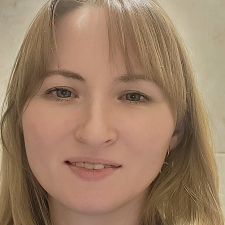 Veronika Krupetska