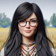 Freelancer Nika L. — Ukraine, Dnepr. Core skill — Print Design, Vector Graphics