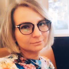 Фрилансер Виктория М. — Украина, Краматорск. Специализация — Дизайн визиток