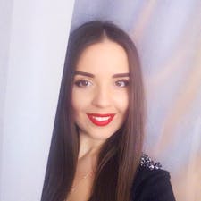 Фрилансер Екатерина Н. — Украина, Днепр. Специализация — Полиграфический дизайн, Оформление страниц в социальных сетях