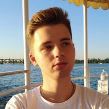 Фрилансер Никита Б. — Украина, Днепр. Специализация — Java, Базы данных и SQL