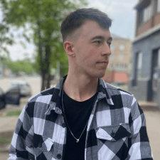 Freelancer Mikita M. — Ukraine, Krivoi Rog. Core skill — Web Programming, Gaming Apps