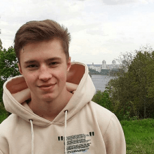 Фрилансер Никита П. — Украина, Киев. Специализация — C#, Javascript и Typescript