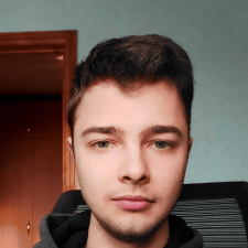 Freelancer Nikita B. — Ukraina, Czerkasy. Specjalizacja — Projektowanie stron internetowych, Loga