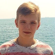 Фрилансер Никита С. — Украина, Днепр. Специализация — Векторная графика