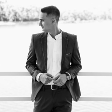 Freelancer Dmitry N. — Ukraina, Kropywnycki. Specjalizacja — Javascript & Typescript