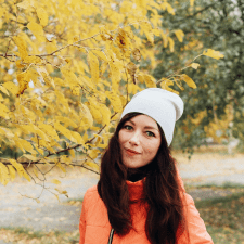 Freelancer Oksana N. — Ukraina, Dniepr. Specjalizacja — Loga, Identyfikacja wizualna